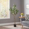 150CM Artificial Eucalyptus Tree