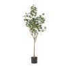 150CM Artificial Eucalyptus Tree