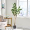 150CM Artificial Eucalyptus Tree