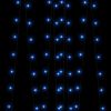 Solar Fairy Lights 2 pcs 2x200 LED Blue Indoor Outdoor